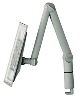 Tafelklem met arm Durable Sherpa voor 10-tassen A4-2