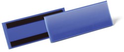 Insteekhoes Durable 1757 magnetisch 210x74 liggend blauw p/50