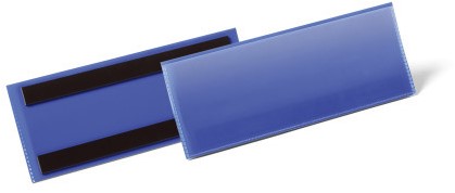 Insteekhoes Durable 1757 magnetisch 210x74 liggend blauw p/50