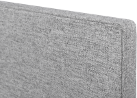 Prikbord Legamaster WALL-UP akoestisch 200x59,5cm lichtgrijs-2