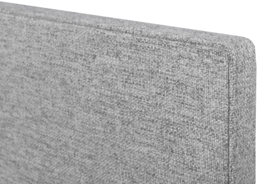 Prikbord Legamaster WALL-UP akoestisch 200x119,5cm lichtgrijs-2