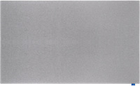 Prikbord Legamaster WALL-UP akoestisch 119,5x200cm lichtgrijs