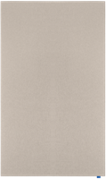 Prikbord Legamaster WALL-UP akoestisch 200x119,5cm beige