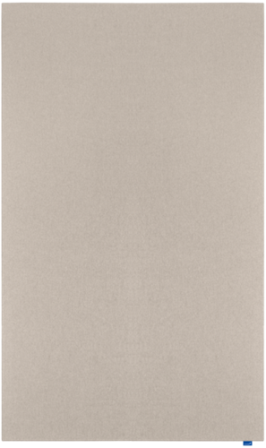 Prikbord Legamaster WALL-UP akoestisch 200x119,5cm beige