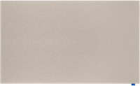 Prikbord Legamaster WALL-UP akoestisch 119,5x200cm beige