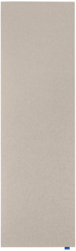Prikbord Legamaster WALL-UP akoestisch 200x59,5cm beige