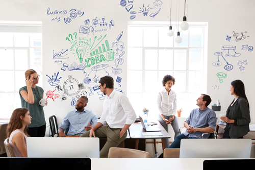 Whiteboard folie Legamaster Wrap-Up 101x150cm wit-3