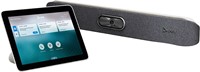 HP Poly Studio X30 All-In-One videobar met TC8-controller zonder radio of netsnoer TAA
