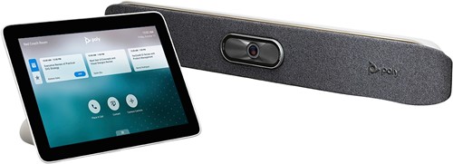 HP Poly Studio X30 All-In-One videobar met TC8-controller zonder radio of netsnoer TAA