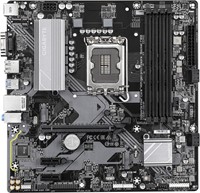 GIGABYTE B760M D3HP moederbord Intel B760 Express LGA 1700 micro ATX-2