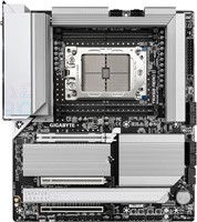 GIGABYTE TRX50 AERO D moederbord AMD TRX50 Socket sTR5 Verlengd ATX-2