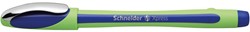 Fineliner Schneider Xpress 0.8mm blauw