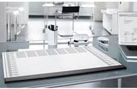 Onderlegger Sigel Office 41x59,5cm met 40vel notitiebladen 2024/2025-3