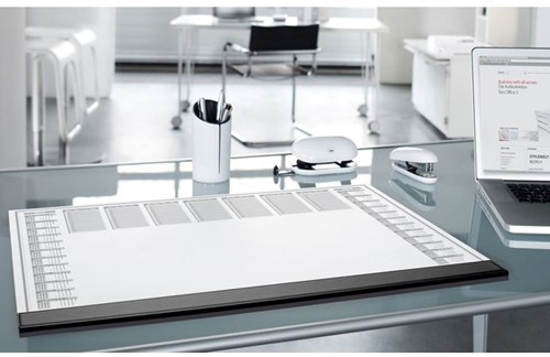 Onderlegger Sigel Office 41x59,5cm met 40vel notitiebladen 2024/2025-3