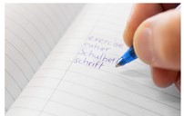 Notitieboek Kangaro A5 160blz lijn 80gr roze-2