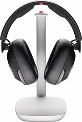 HP Poly Voyager Surround 85 UC voor Microsoft Teams gecertificeerde USB-C-headset + USB-C/A-adapter + oplaadstandaard