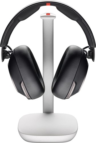 HP Poly Voyager Surround 85 UC voor Microsoft Teams gecertificeerde USB-C-headset + USB-C/A-adapter + oplaadstandaard
