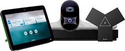 HP Poly G7500 Video Conferencing System met Studio E70 en TC10 Controller Kit