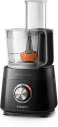 Philips Viva Collection HR7510/10 Compacte keukenmachine uit de Viva-collectie