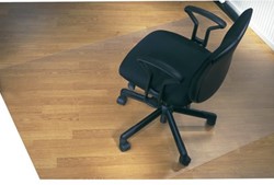 Stoelmat Rillstab 97825 120x200cm voor harde vloer