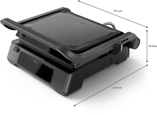 Extra afbeelding voor PHI-HD6307/70
