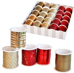 Sierlint kerst X-mas tradition assorti