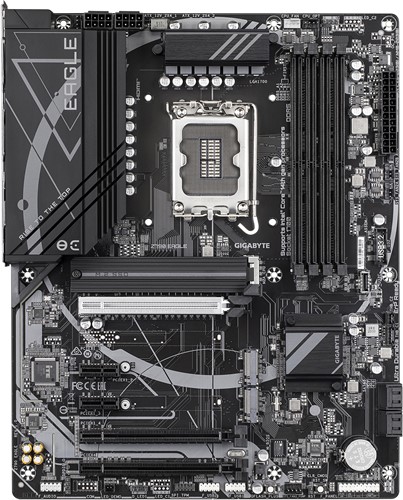 GIGABYTE Z790 EAGLE moederbord Intel Z790 LGA 1700 ATX-2