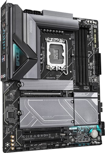 GIGABYTE Z890 EAGLE moederbord Intel Z890 LGA 1851 (Socket V1) ATX-3