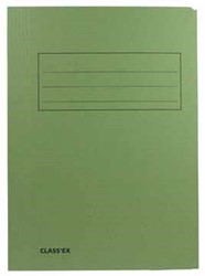 Dossiermap Classex 1193 A4 groen