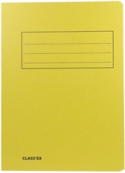 Dossiermap Classex 1194 A4 geel
