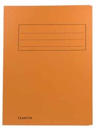 Dossiermap Classex 1195 A4 oranje