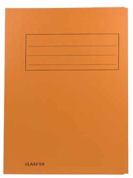 Dossiermap Classex 1195 A4 oranje