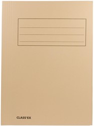 Dossiermap Classex 1198 A4 chamois