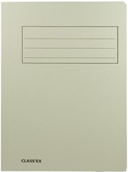 Dossiermap Classex 1199 A4 grijs