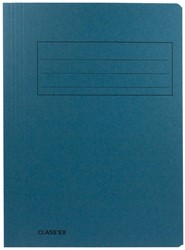 Dossiermap Classex 1071 folio blauw