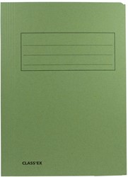 Dossiermap Classex 1073 folio groen