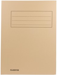 Dossiermap Classex 1078 folio chamois