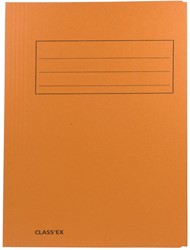 Dossiermap Classex 1075 folio oranje