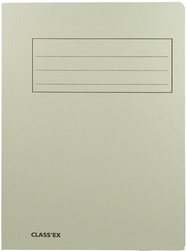 Dossiermap Classex 1079 folio grijs