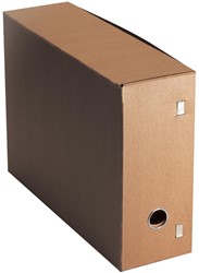 Archiefdoos Classex gemeente folio 260x120x370mm (OUTLET op-op)