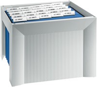 Hangmappenrek Han Karat A4 grijs