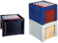 Hangmappenrek Han Karat A4 grijs-3