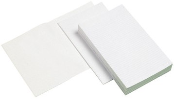Accountantspapier dubbel folio gelinieerd 240vel-2