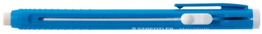 Gum Staedtler Mars 52855 navulling voor gumhouder wit -2