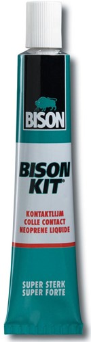 Contactlijm Bison Kit tube 50gram