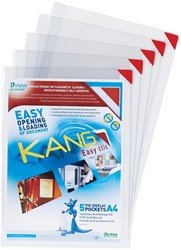 Insteekhoes Tarifold Kang Easy Clic met magneet p/5