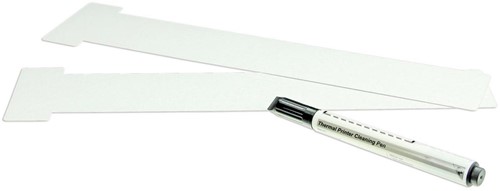 Cleaning kit tbv kaartprinter Badgy