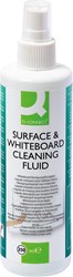 Whiteboard reinigingsspray Q-Connect 250ml