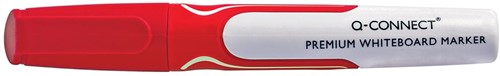 Whiteboardstift Q-Connect premium rond 3mm rood