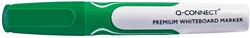 Whiteboardstift Q-Connect premium rond 3mm groen